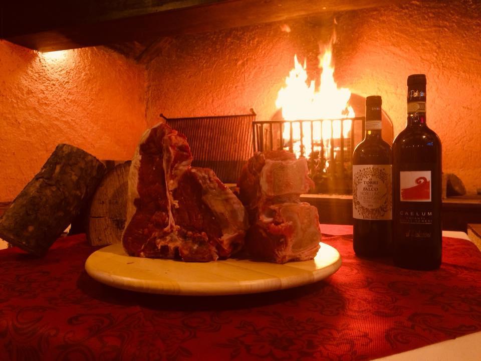 Antico Borgo Bed & Breakfast Castellaro  Екстериор снимка